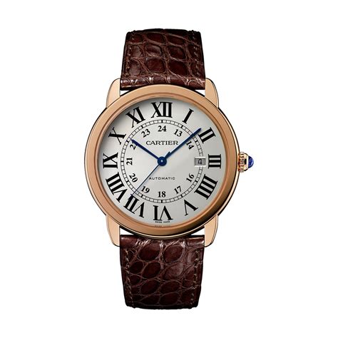 ronde solo de cartier review.